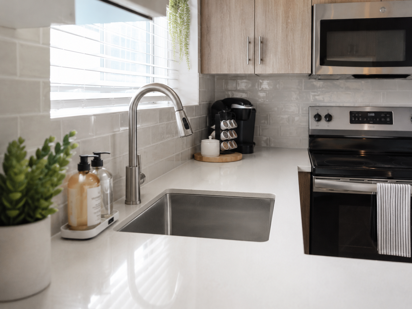Kitchen counters